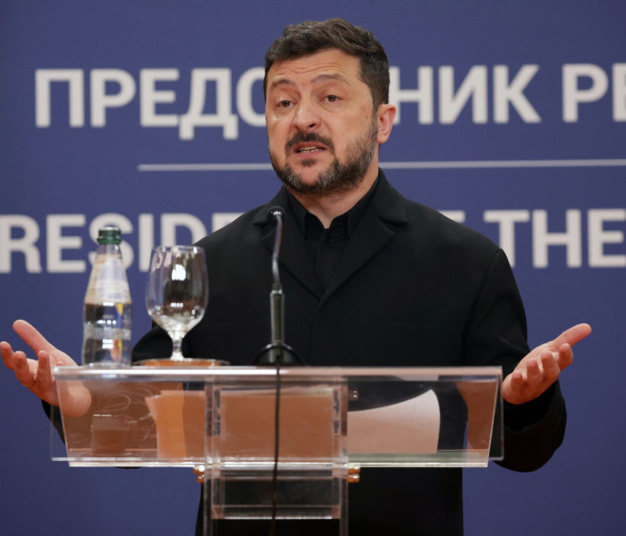 Νέα προειδοποίηση Ζελένσκι: «Επικίνδυνος ο ρωσικός εναέριος χώρος λόγω των drones»