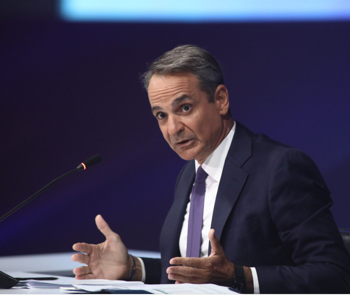 Κυριάκος Μητσοτάκης: Όποιος υπόσχεται επιστροφή στον λιγνίτη κοροϊδεύει τη Δυτική Μακεδονία