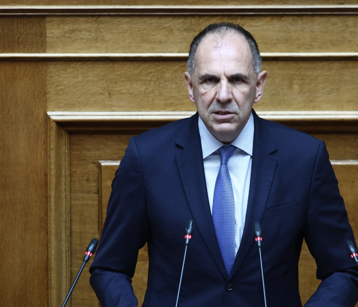 Ενέργεια και επενδύσεις στο επίκεντρο επικοινωνίας του Γ. Γεραπετρίτη με τον Αιγύπτιο ομόλογό του