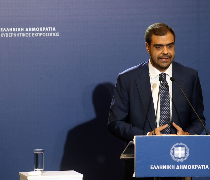 Παύλος Μαρινάκης: Ο σεβασμός στη Δικαιοσύνη δεν είναι αλά καρτ