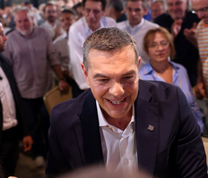 «New» πρόγραμμα Θεσσαλονίκης: ο Τσίπρας τίναξε (ξανά) στον αέρα το… λεφτόδεντρο