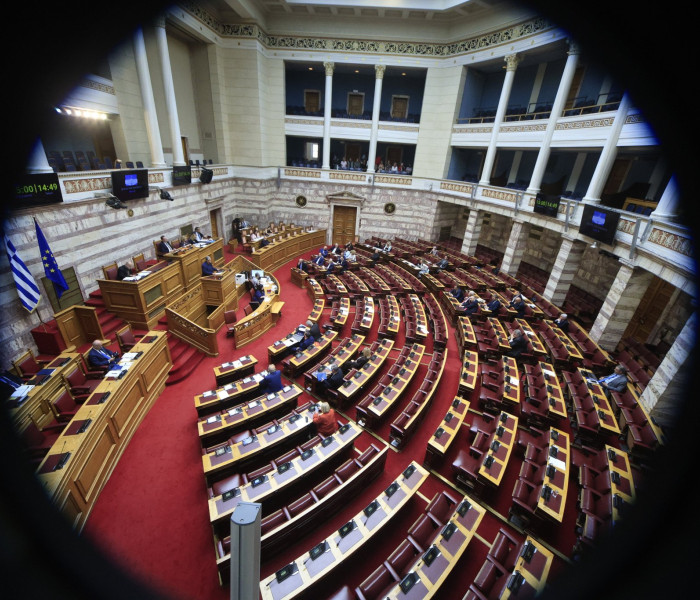 Βουλή: Προς κύρωση η συμφωνία Ελλάδας–ΝΑΤΟ για την Αντιβαλλιστική Άμυνα