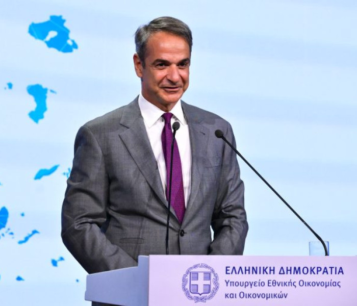 Κυριάκος Μητσοτάκης: Όποιος πιστεύει ότι μπορεί η Δυτική Μακεδονία να επιστρέψει στον λιγνίτη, λέει ψέματα