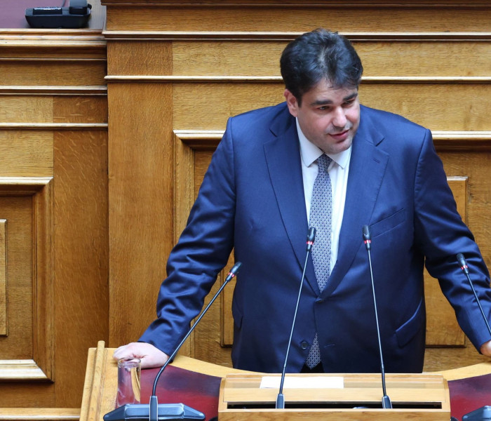 Θεόδωρος Λιβάνιος: Δεν αλλάζει ο εκλογικός νόμος - 20.000 προσλήψεις στο Δημόσιο το 2027