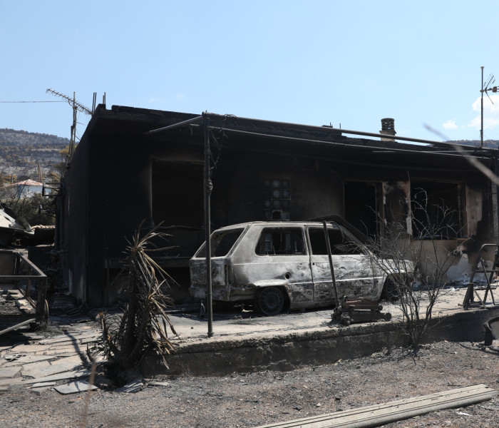 Κρατική αρωγή στους πυρόπληκτους: Ποιες περιοχές οριοθετούνται και τι προβλέπει η απόφαση