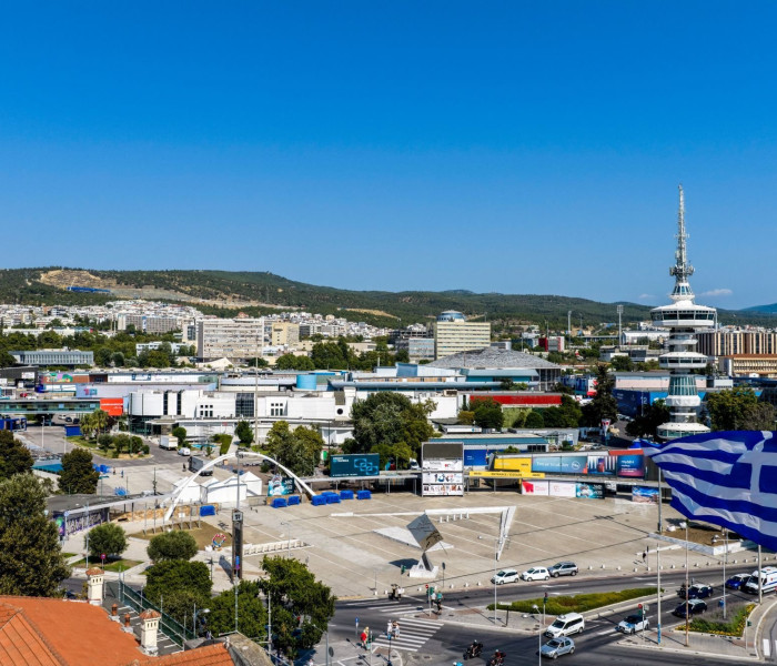 Θεσσαλονίκη: αυξημένο ενδιαφέρον για την ανάπλαση του χώρου της ΔΕΘ