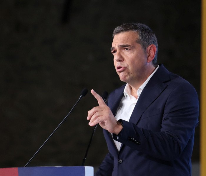 Σιγά μην άλλαζε ο Τσίπρας: αμετανόητος λαϊκιστής με νέο πρόγραμμα Θεσσαλονίκης