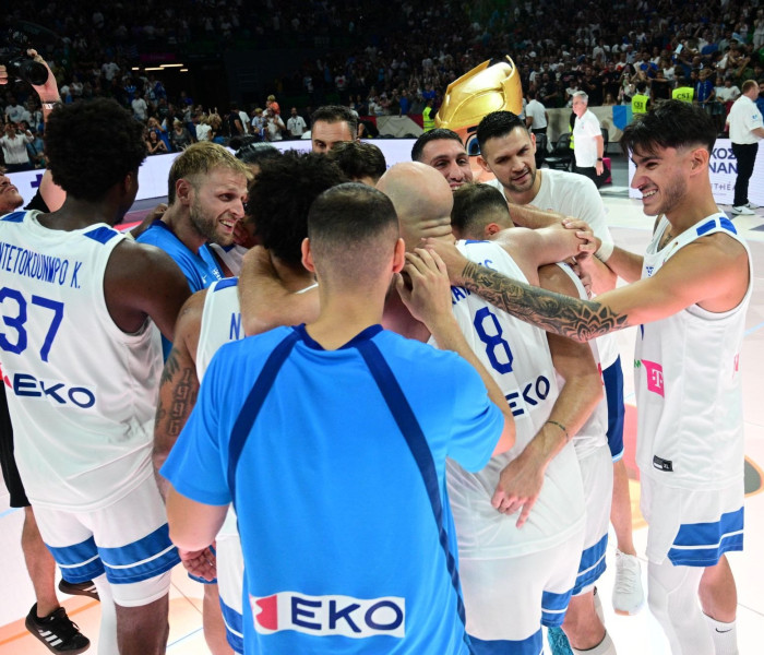 Ελλάδα-Ισπανία 108-106: ελληνικός θρίαμβος - ζωντανές οι ελπίδες πρόκρισης στο Μουντομπάσκετ