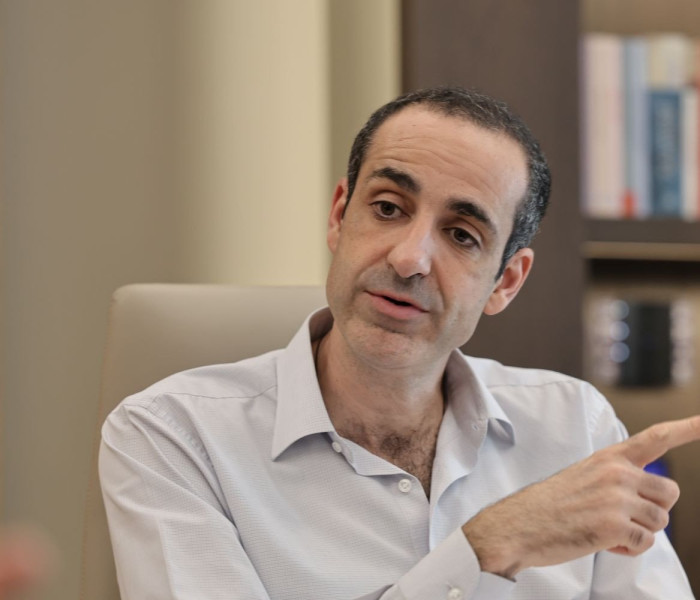 Ο «δικός σου άνθρωπος» του Γρηγόρη Δημητριάδη