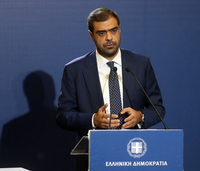 Μαρινάκης για ομιλία Ανδρουλάκη: Το μόνο που δεν ακούσαμε ήταν ένα ρεαλιστικό σχέδιο