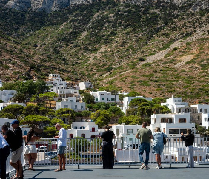 ΣΕΤΕ για το νέο Χωροταξικό Τουρισμού: Θετική η θεσμοθέτηση, αλλά παραμένουν ανοιχτά ζητήματα
