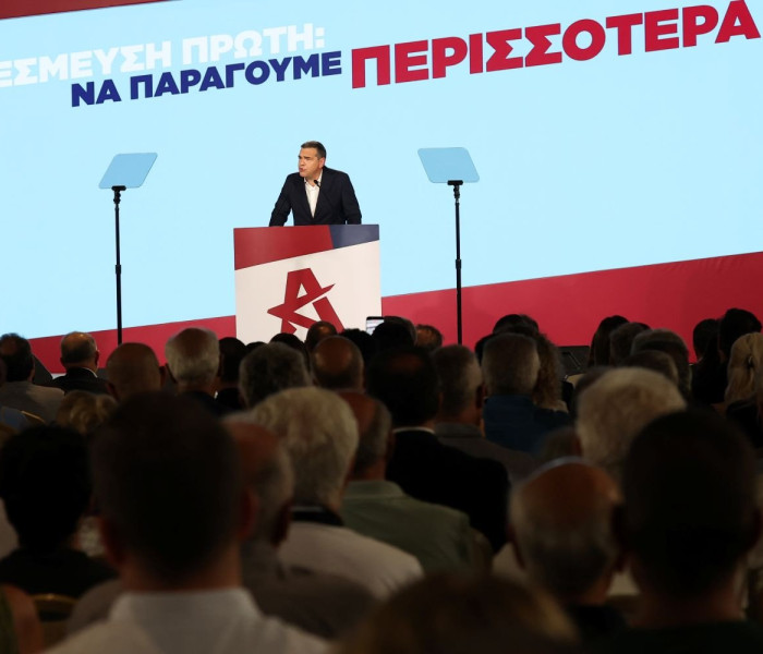Ο Αλέξης Τσίπρας στη Θεσσαλονίκη: ένα déjà vu και μια φάρσα της ιστορίας