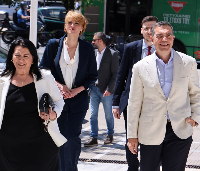 Χυδαία επίθεση της ΕΛΑΣ του Τσίπρα κατά της Δικαιοσύνης