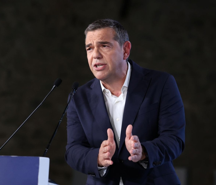 Επόμενος σταθμός… Νομισματοκοπείο: ο ΣΥΡΙΖΑ 2 είναι εδώ με Αλέξη αρχηγό