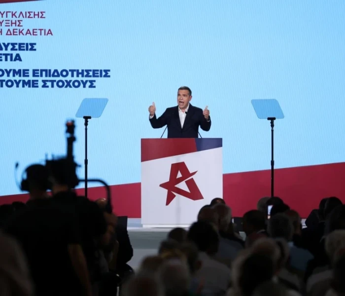 Βενιέρης για Τσίπρα - Ανδρουλάκη: Λένε ότι η οικονομία δεν πάει καλά, αλλά τάζουν δεκάδες δισ.