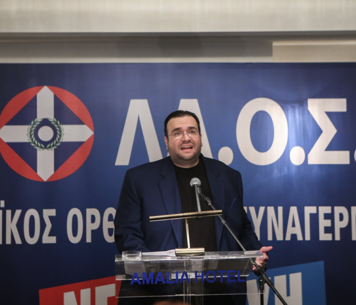 ΔΑΟΕ: εξάρθωση εγκληματικής οργάνωσης με απάτες σε βάρος του e-ΕΦΚΑ και φοροδιαφυγή - Αρχηγικός ρόλος στον Φίλιππο Καμπούρη