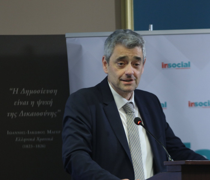 Ο Χρήστος Κακλαμάνης του ΠΑΣΟΚ υπέρ της πρότασης του Αλέξη Τσίπρα για πλαφόν στα καύσιμα (video)