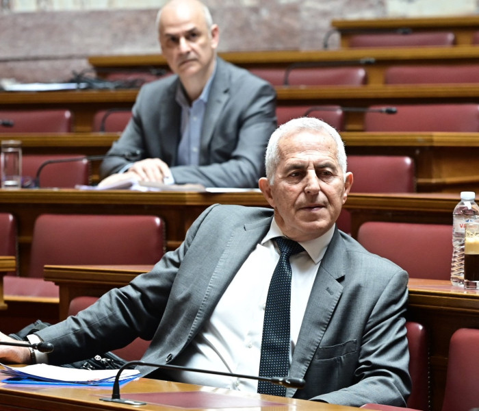 ΔΕΘ: Αποστολάκης και Αυλωνίτης η νέα διεύρυνση Ανδρουλάκη