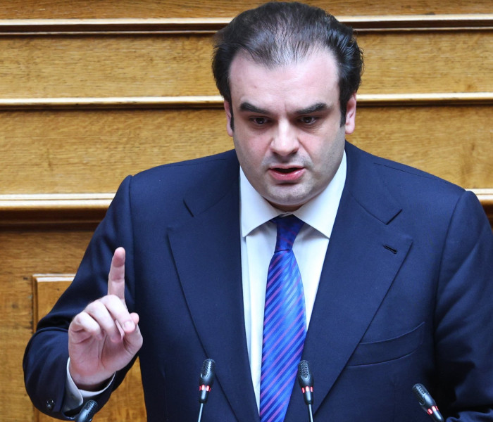 Κυριάκος Πιερρακάκης στην Handelsblatt: Δημοσιονομική πειθαρχία και μεταρρυθμίσεις για να αλλάξει ταχύτητα η Ευρώπη