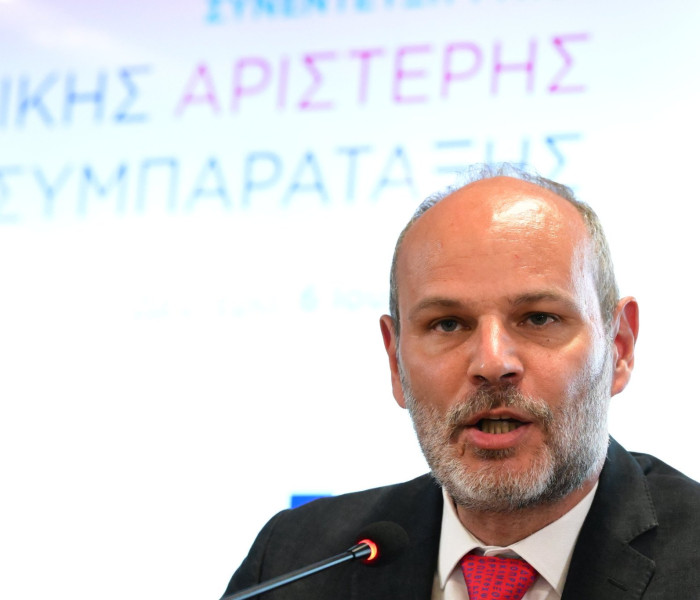 Φραγκίσκος Κουτεντάκης: Δεν θα σας πω πόσα θα πάρουμε από την πατριωτική εισφορά γιατί δεν ξέρω