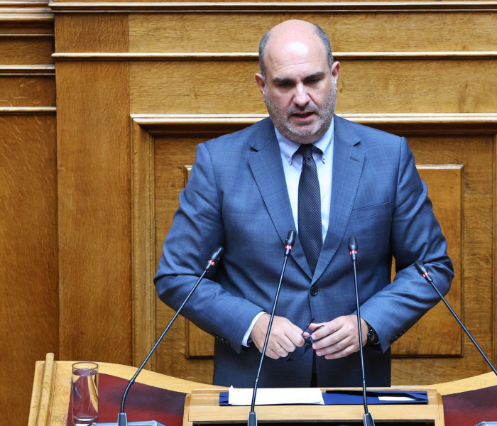 Δημήτρης Μαρκόπουλος: ανοιχτή γραμμή με κοινωνία και παραγωγικούς φορείς - Πάνω από 100 συναντήσεις