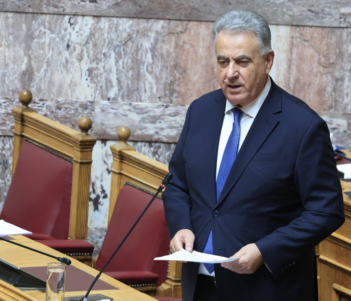 Αθανάσιος Καββαδάς: Απόλυτη προτεραιότητα η εκρίζωση του αφθώδους πυρετού στη Λέσβο