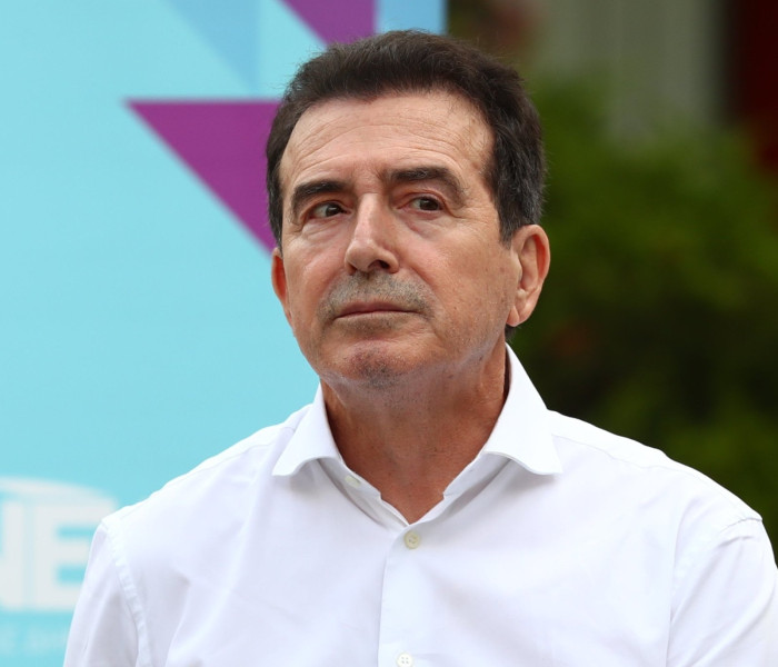Μιχάλης Χρυσοχοΐδης: Υπάρχει στροφή προς τη βία και την ακροδεξιά - Η αναφορά στον Κασιδιάρη (video)
