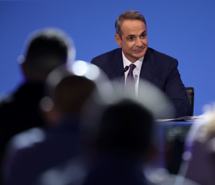 90ή ΔΕΘ - Μητσοτάκης: Εφικτός ο στόχος της αυτοδυναμίας - Εκλογές το 2027 (live)