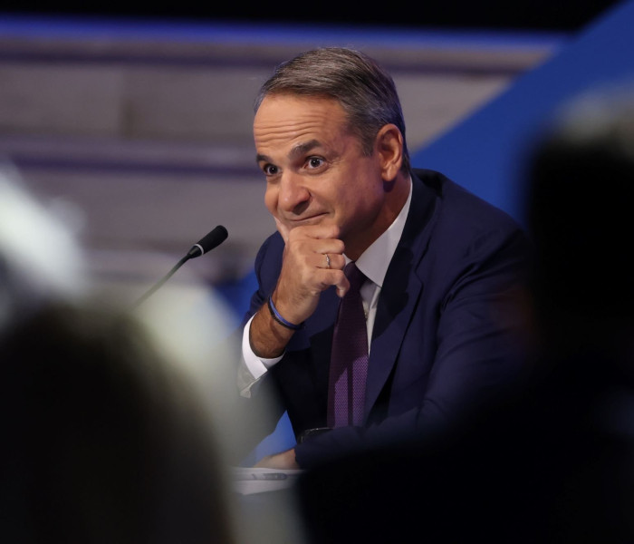 Κυριάκος Μητσοτάκης στο «Μανιφέστο»: Επανεκκινούν οι διαδικασίες ηλεκτρικής διασύνδεσης Ελλάδας-Κύπρου - Η Τουρκία δεν νομιμοποιείται να τις εμποδίσει (video)