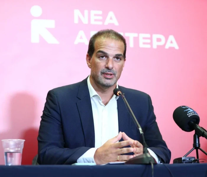 Σακελλαρίδης: θυμήθηκε το αντι-ΗΠΑ σύνδρομο και καλεί σε διαδηλώσεις για την επίσκεψη Ρούμπιο