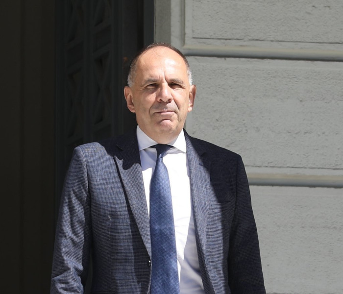 Γεραπετρίτης από Τορόντο: «Βιώνουμε ορισμένες τεκτονικές γεωπολιτικές αλλαγές»