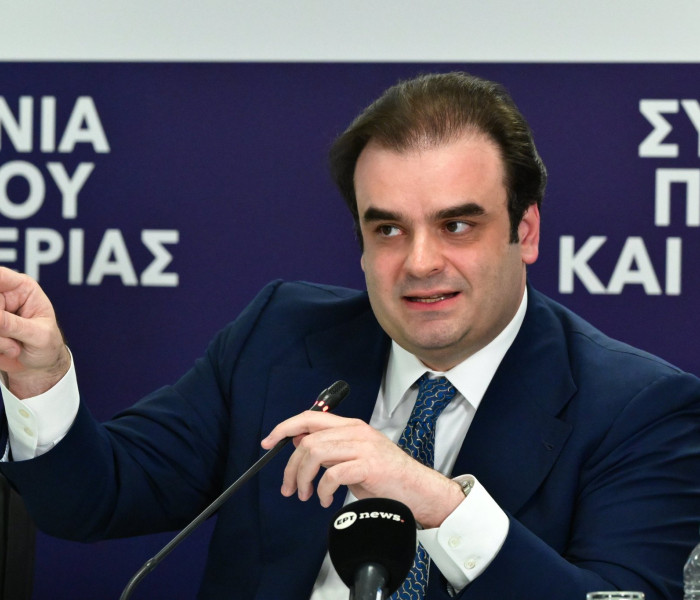 Κυριάκος Πιερρακάκης: Το μεγάλο στοίχημα μετά τη ΔΕΘ - Μισθοί, επενδύσεις και Περιφέρεια