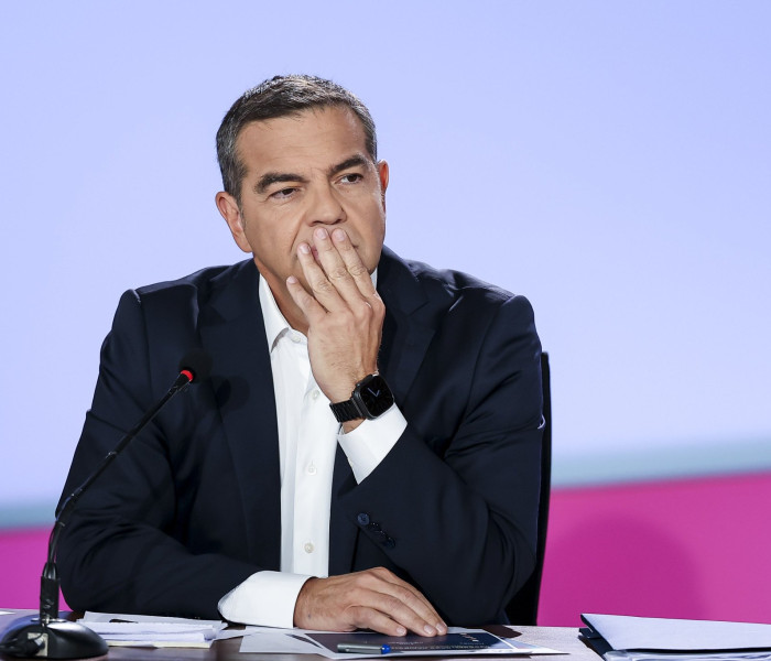 Τσίπρας: πρόγραμμα Θεσσαλονίκης πασπαλισμένο με rebranding