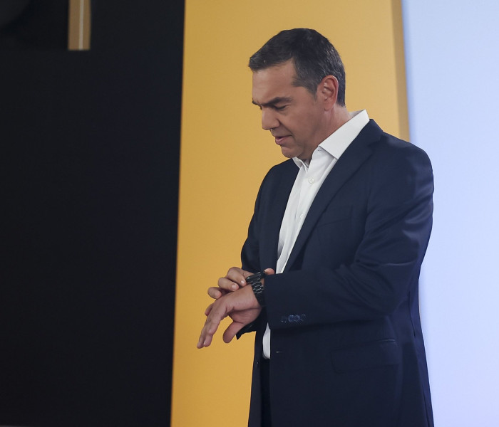 Βρε κουτά, για εμάς κατεβαίνει υποψήφιος ο Τσίπρας: αναγόρευσε εαυτόν σε ευκαιρία για τη χώρα