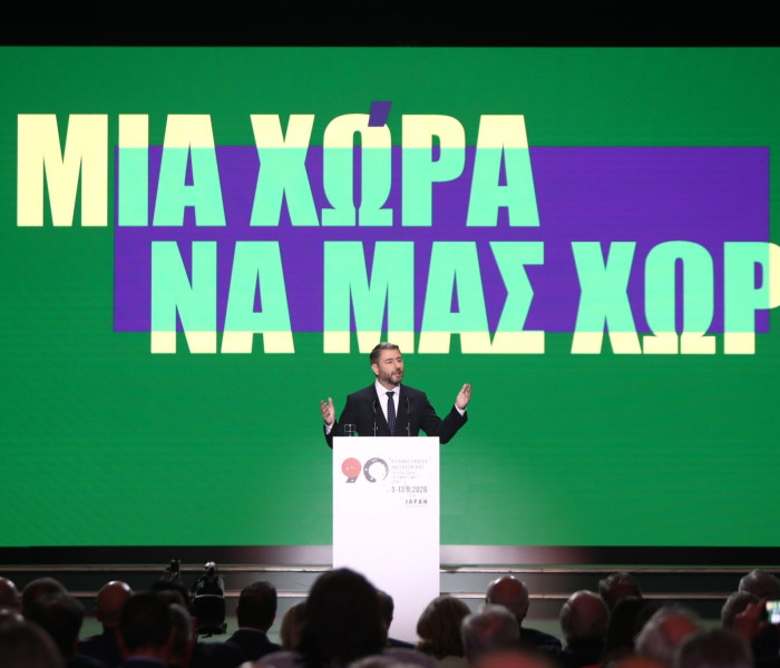 Τα κατάφερε ο Ανδρουλάκης από τη ΔΕΘ: Ξεπέρασε και τον Τσίπρα στις υποσχέσεις