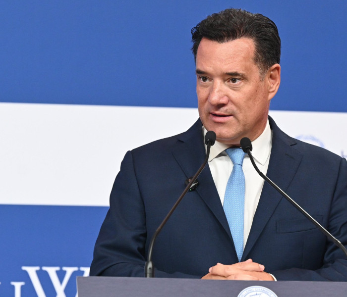 Άδωνις Γεωργιάδης για επίσκεψη Αλέξη Τσίπρα στο Άγιο Όρος: Για άθεος πολύ ωραία τα λέει ο άτιμος