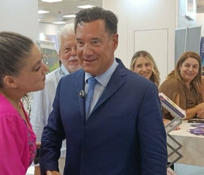 Το ΕΚΕΑ στην 90ή ΔΕΘ με επίκεντρο την αιμοδοσία