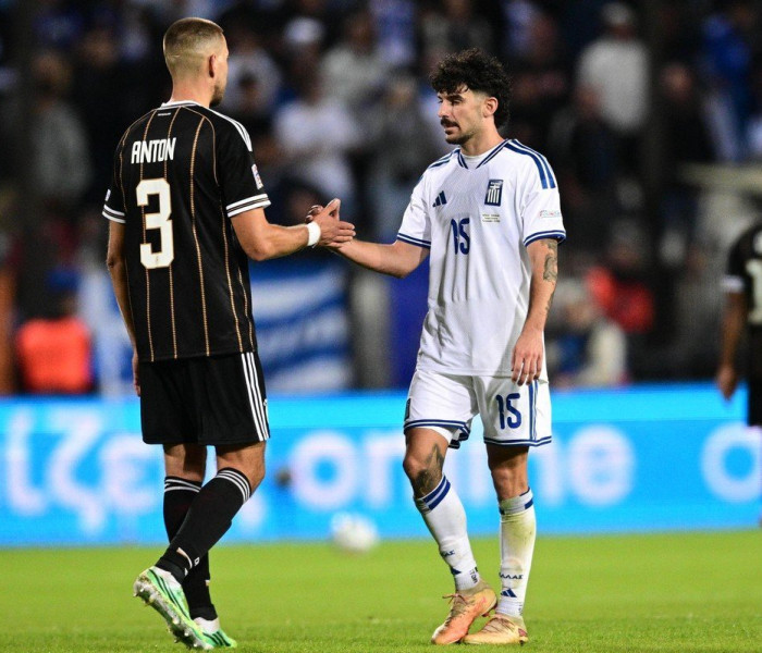 Ελλάδα-Γερμανία 0-0: Παρέμεινε στην κορυφή η Εθνική (video)
