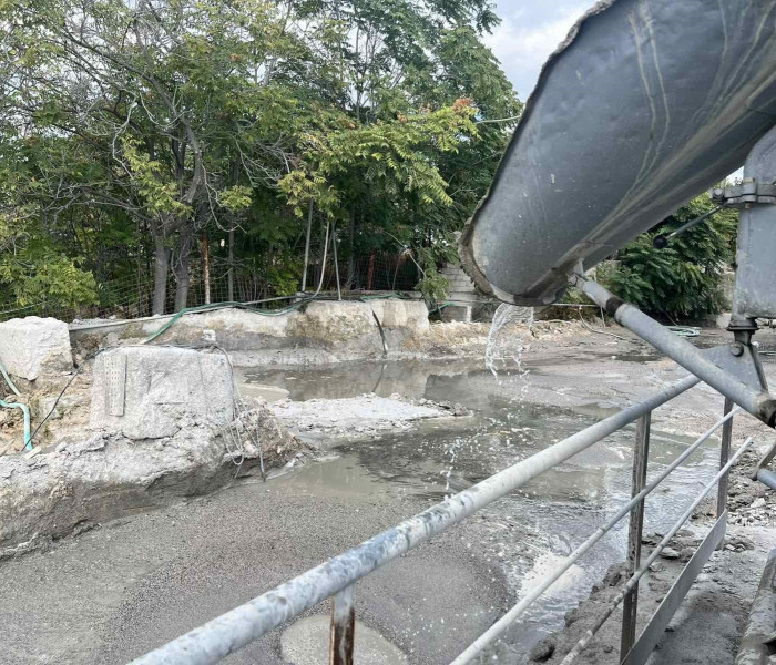 Συνελήφθη 55χρονος για υγρά απόβλητα που κατέληγαν στον Κηφισό (photos)