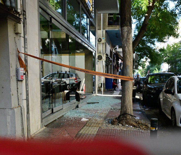 Από Αλβανό βαρυποινίτη των φυλακών Δομοκού δόθηκε η εντολή για τις επιθέσεις με χειροβομβίδες σε καφέ μπαρ