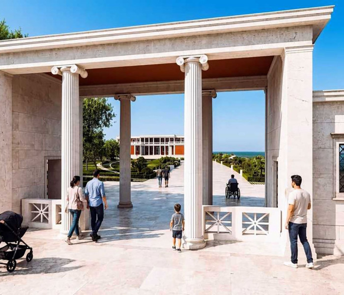 Νικήτας Κακλαμάνης: Επιτροπές της Βουλής μπορούν να συνεδριάζουν στο «Παλατάκι» της Καλαμαριάς