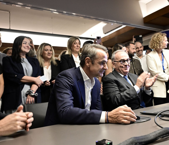 Ταμείο Ανάκαμψης: «Κλείδωσε» το τελευταίο αίτημα για 6,75 δισ. - Κυριάκος Μητσοτάκης: «Τιτάνιο έργο»