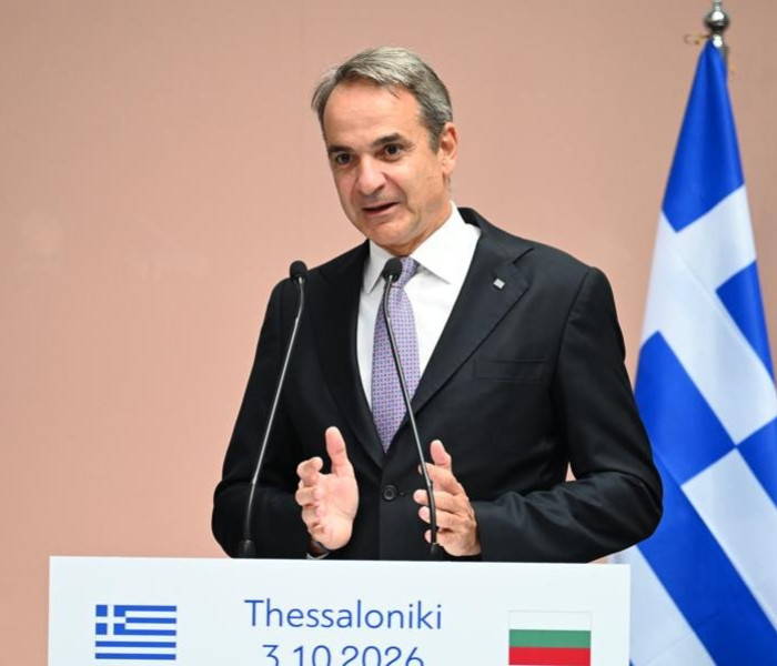 Μητσοτάκης για τα Γλυπτά του Παρθενώνα: Όχι στον δανεισμό των δικών μας θησαυρών - «Ήρθε η ώρα της δικαιοσύνης»